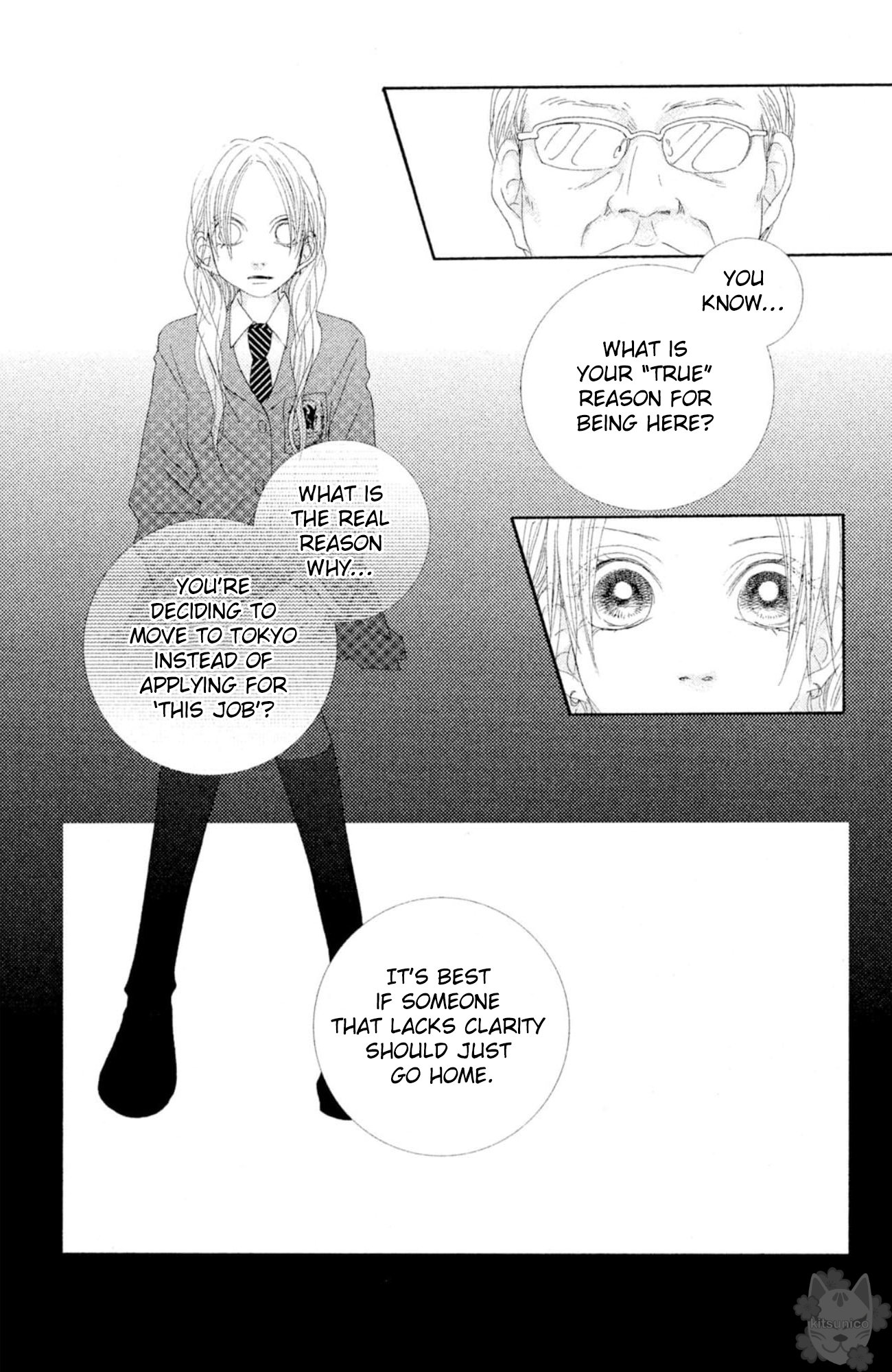17 (SAKURAI Machiko) Chapter 18 page 19 - Chapter 18