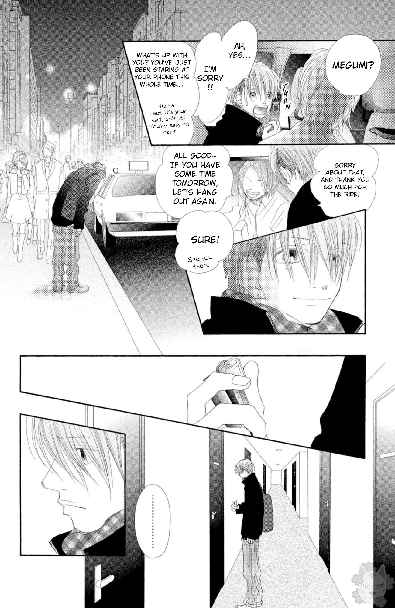17 (SAKURAI Machiko) Chapter 18 page 22 - Chapter 18