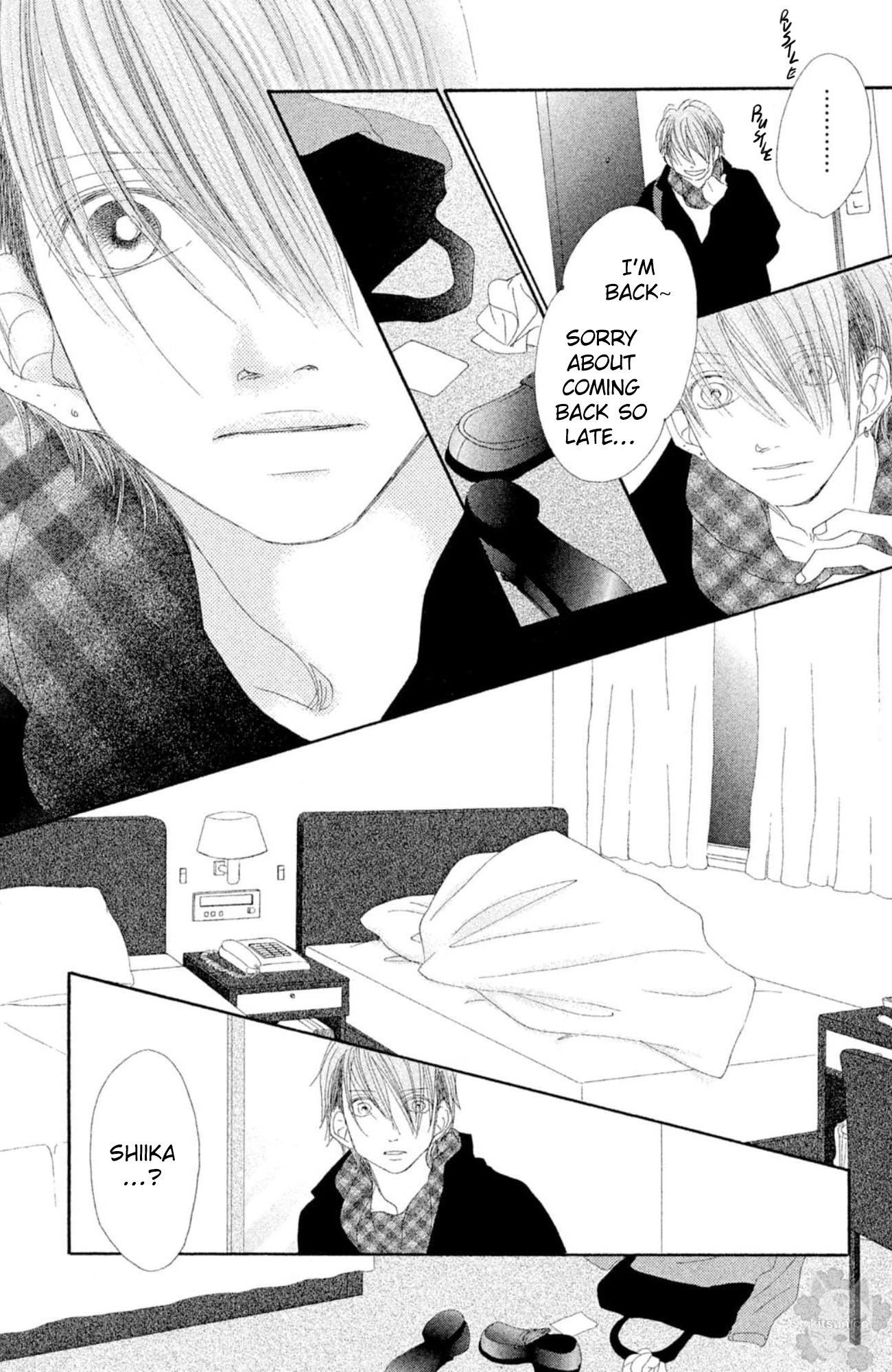 17 (SAKURAI Machiko) Chapter 18 page 23 - Chapter 18