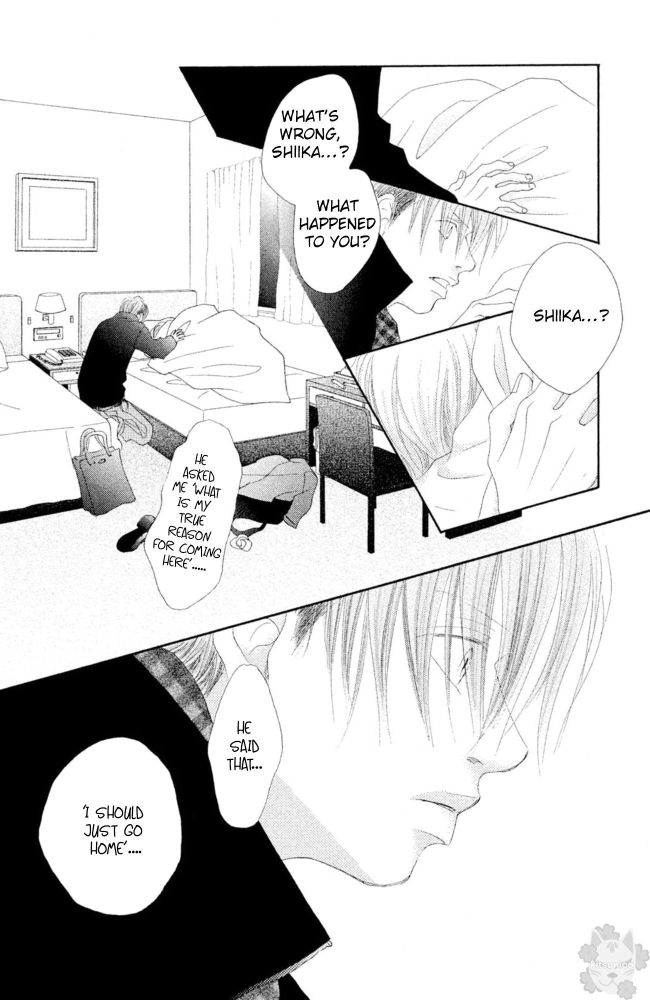 17 (SAKURAI Machiko) Chapter 18 page 24 - Chapter 18