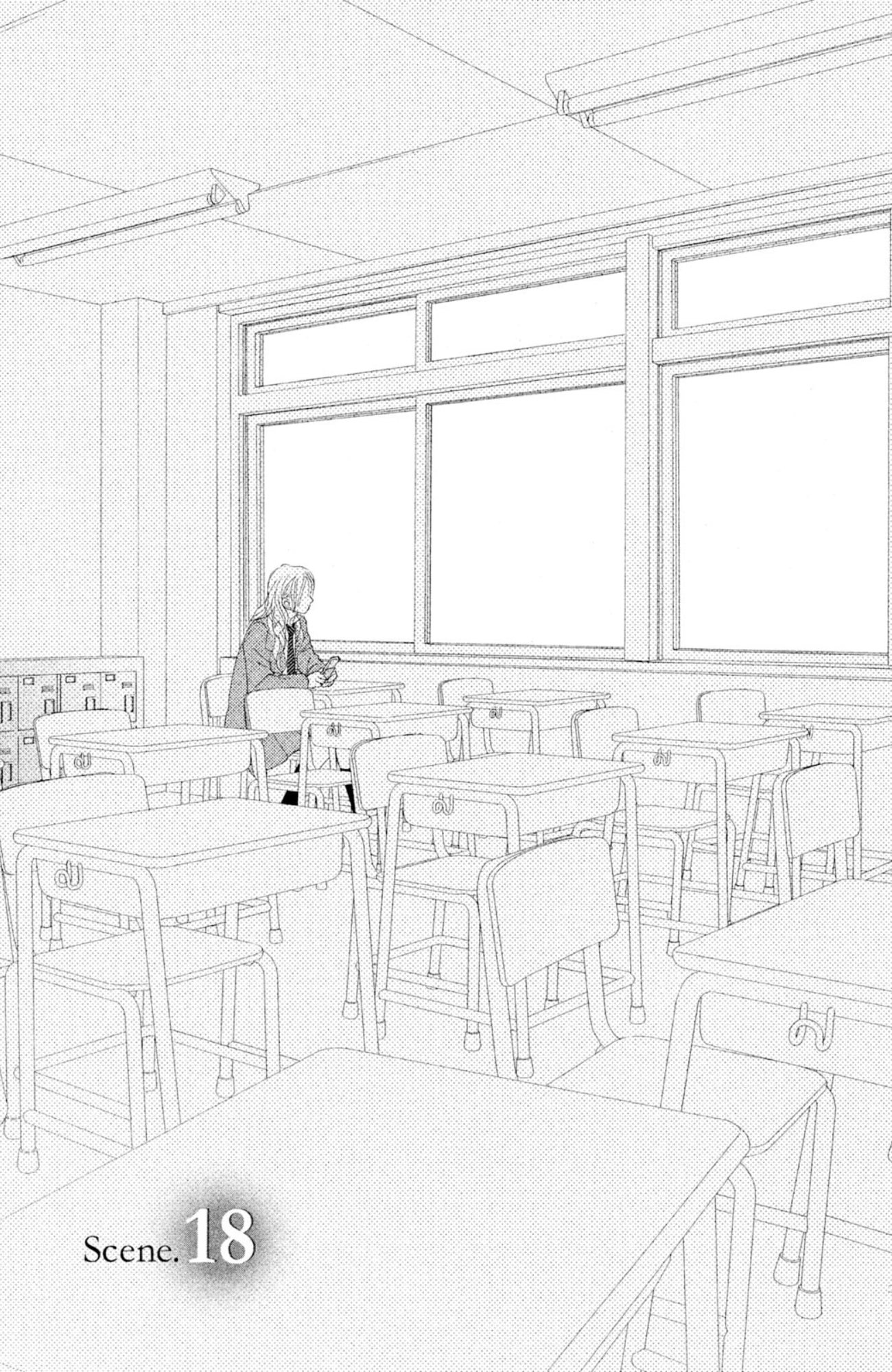 17 (SAKURAI Machiko) Chapter 18 page 3 - Chapter 18