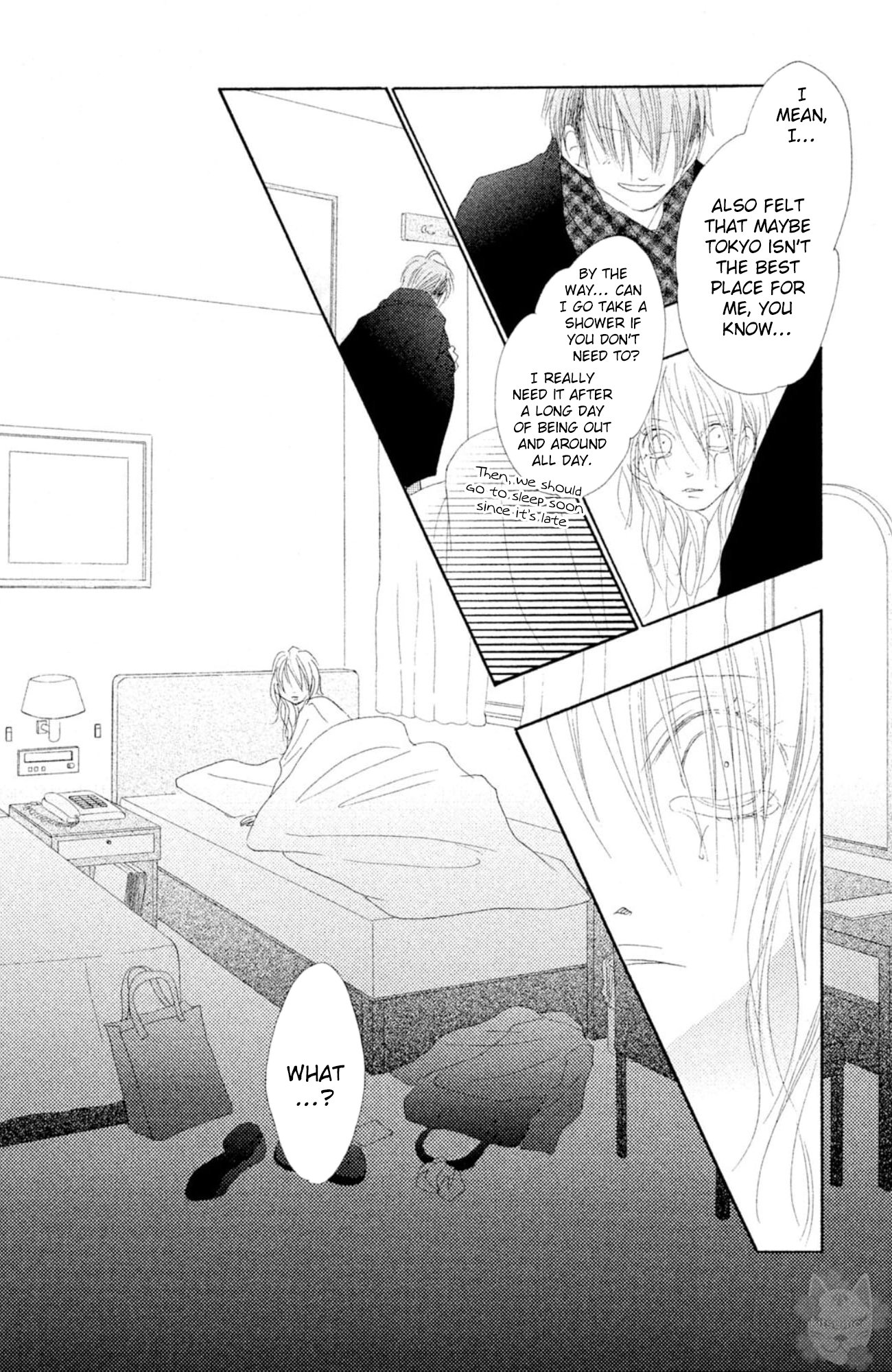 17 (SAKURAI Machiko) Chapter 18 page 30 - Chapter 18