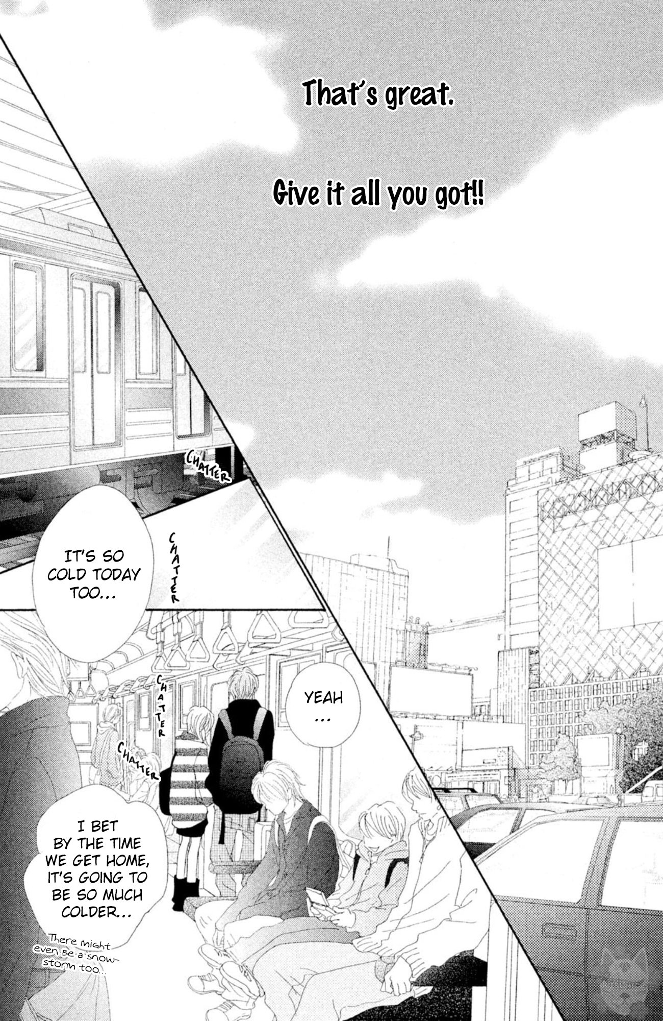 17 (SAKURAI Machiko) Chapter 18 page 34 - Chapter 18