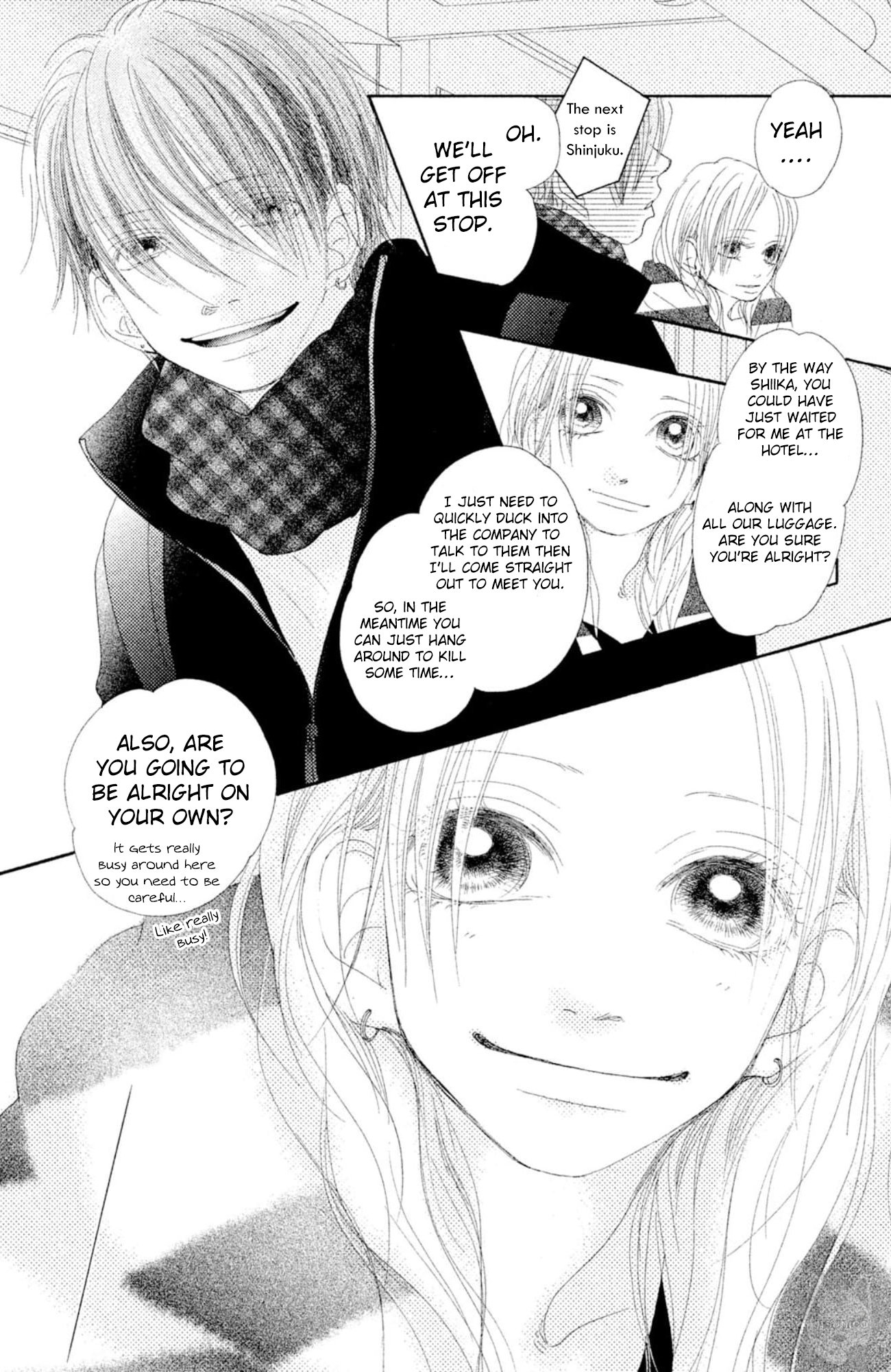 17 (SAKURAI Machiko) Chapter 18 page 35 - Chapter 18