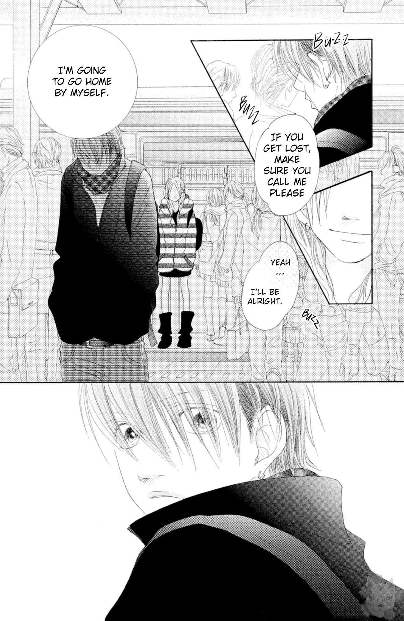 17 (SAKURAI Machiko) Chapter 18 page 36 - Chapter 18
