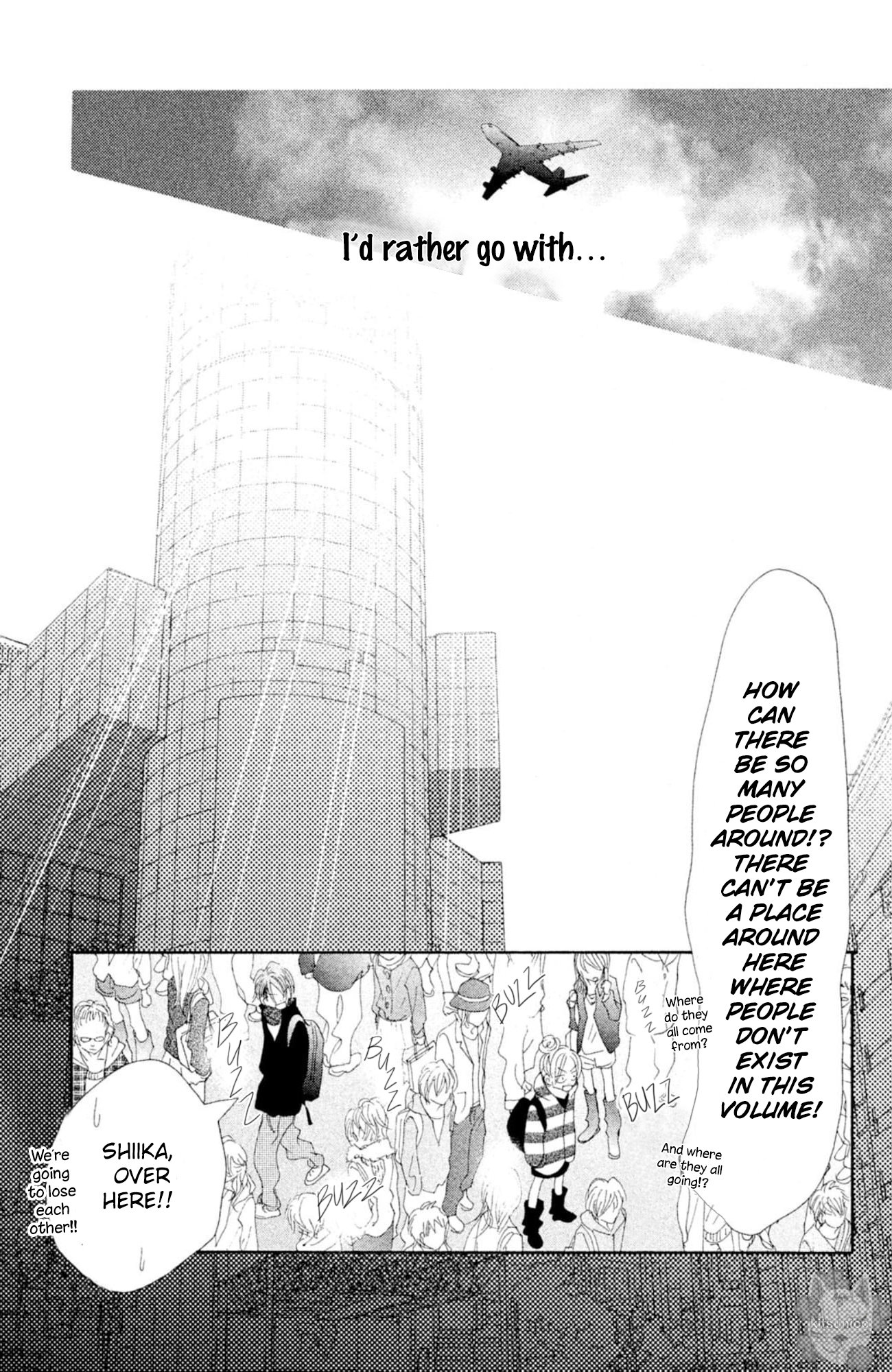 17 (SAKURAI Machiko) Chapter 18 page 9 - Chapter 18