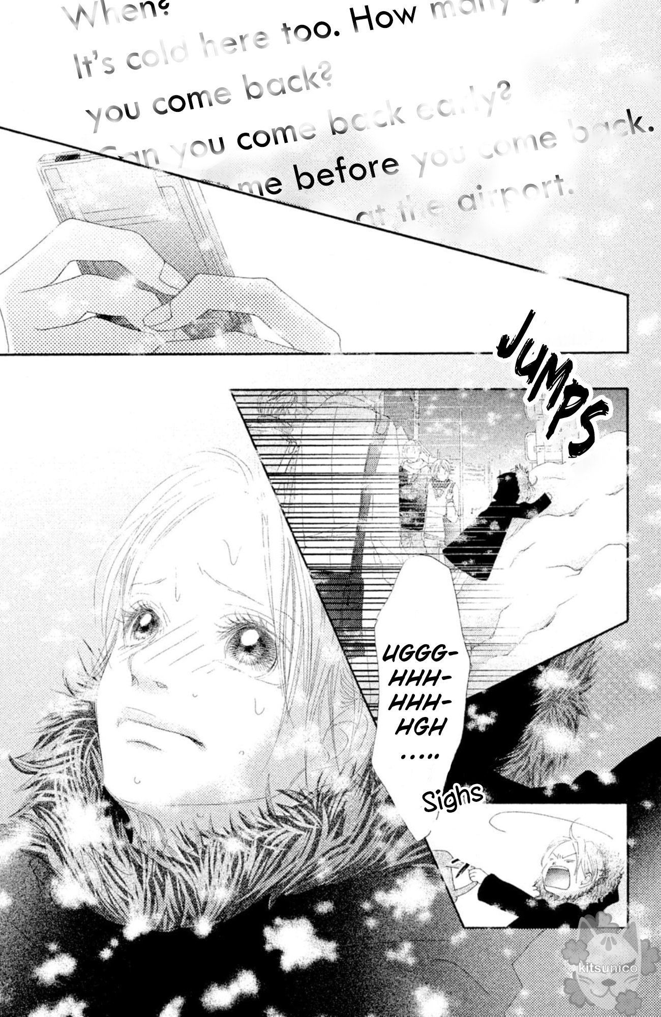 17 (SAKURAI Machiko) Chapter 19 page 10 - Chapter 19: End of Main Story