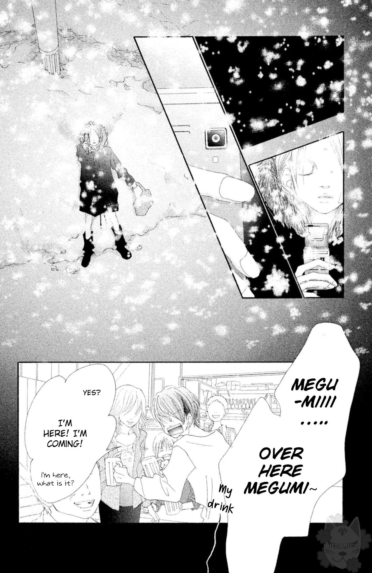 17 (SAKURAI Machiko) Chapter 19 page 11 - Chapter 19: End of Main Story