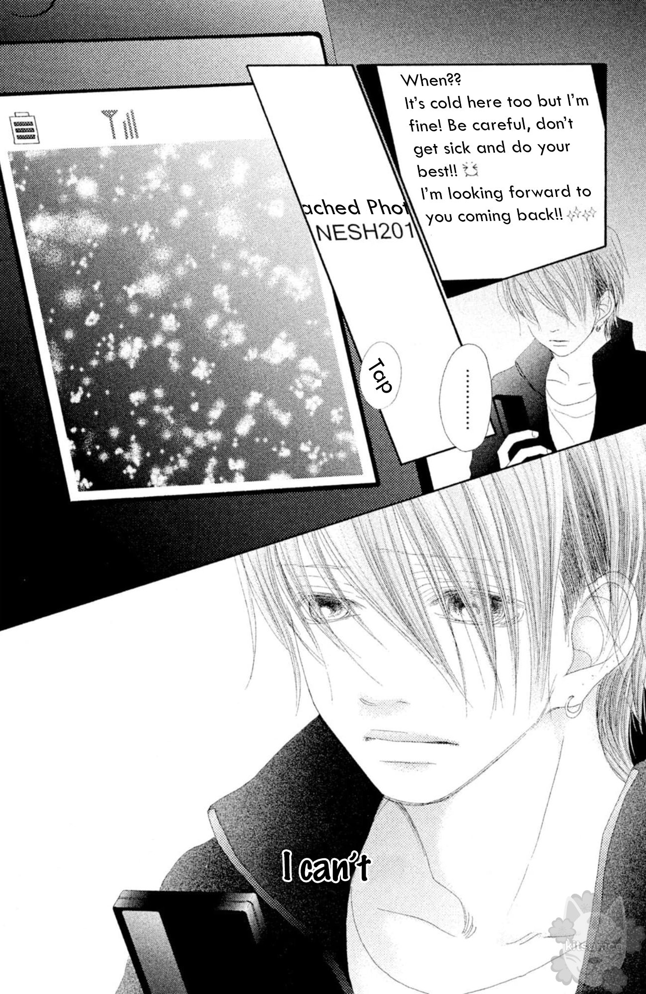 17 (SAKURAI Machiko) Chapter 19 page 13 - Chapter 19: End of Main Story