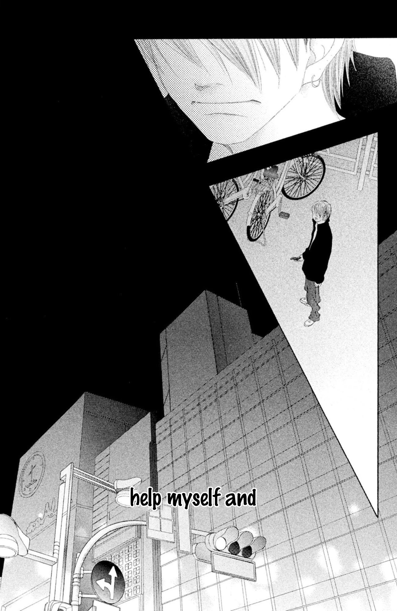 17 (SAKURAI Machiko) Chapter 19 page 14 - Chapter 19: End of Main Story