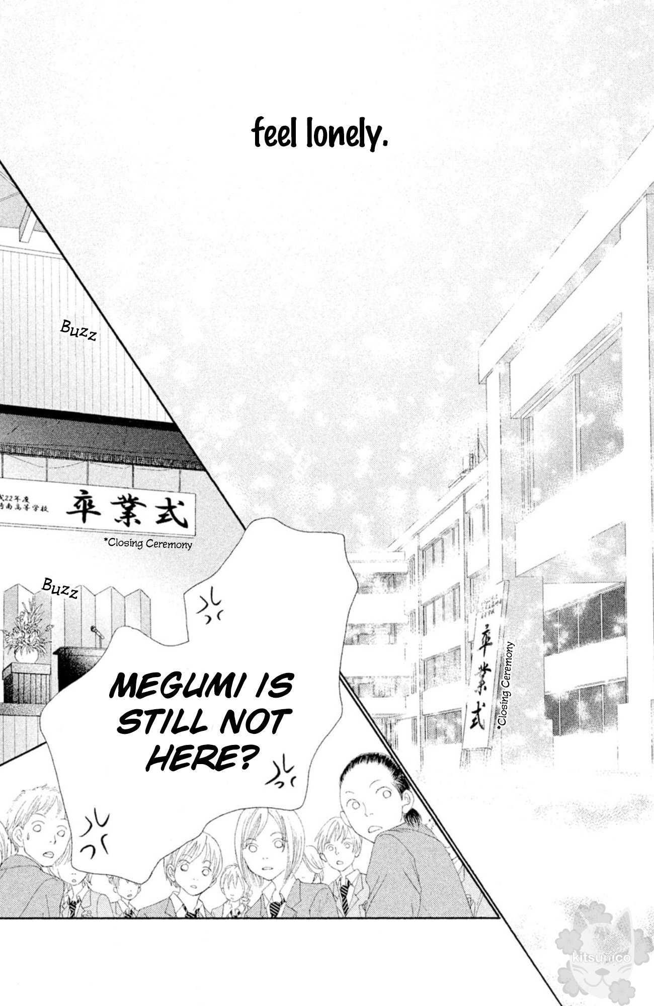 17 (SAKURAI Machiko) Chapter 19 page 15 - Chapter 19: End of Main Story