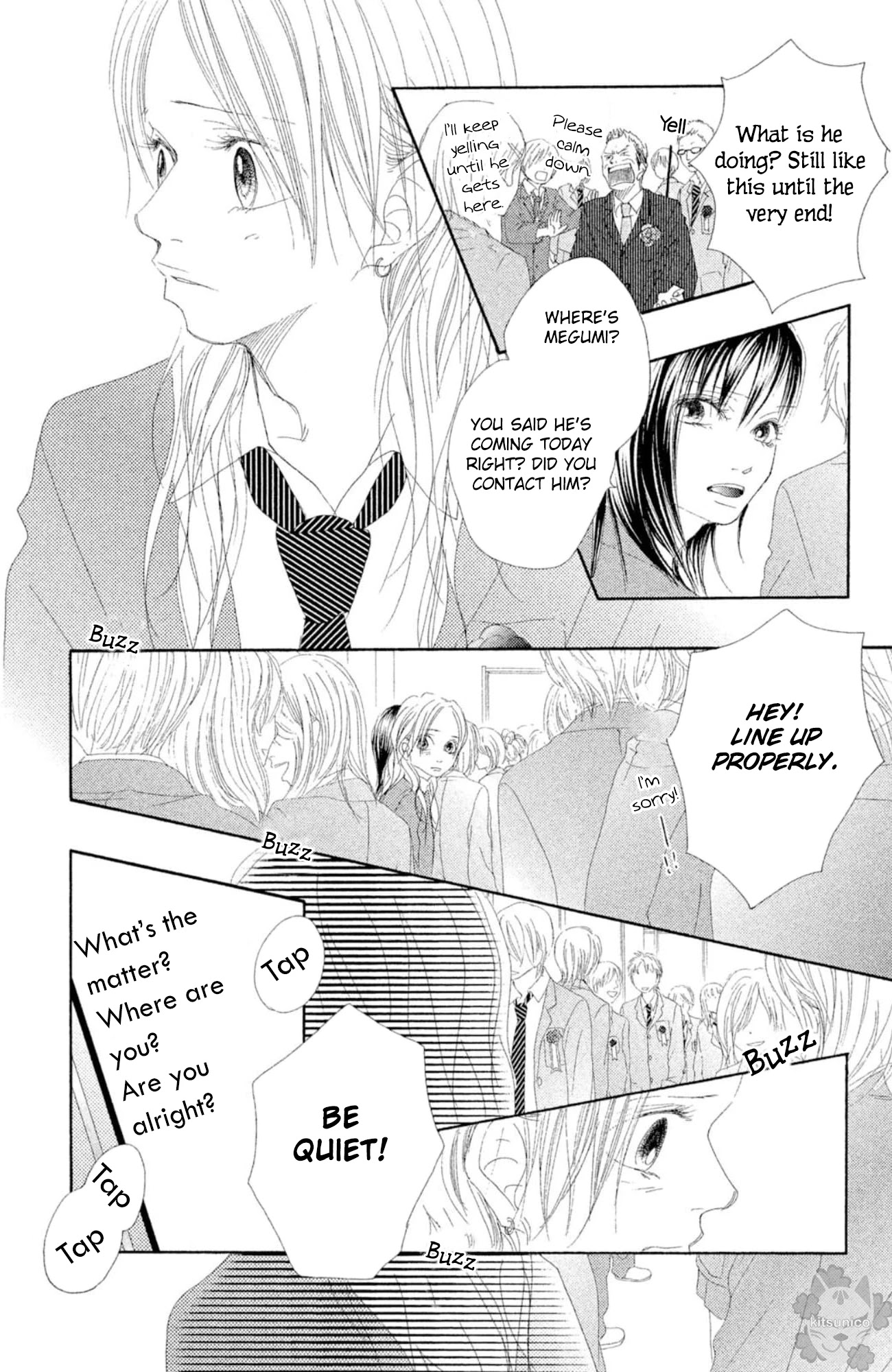 17 (SAKURAI Machiko) Chapter 19 page 16 - Chapter 19: End of Main Story