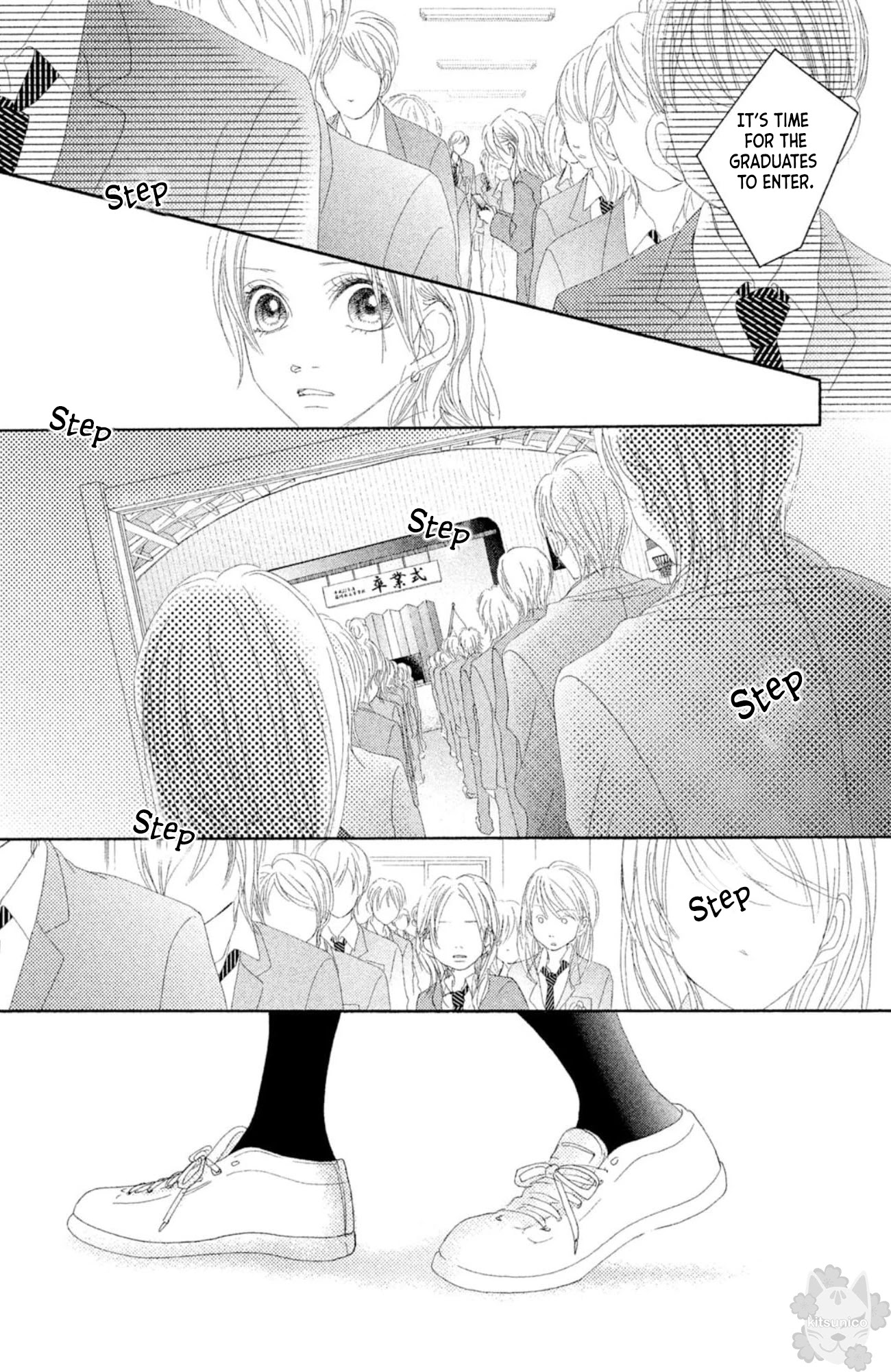 17 (SAKURAI Machiko) Chapter 19 page 17 - Chapter 19: End of Main Story