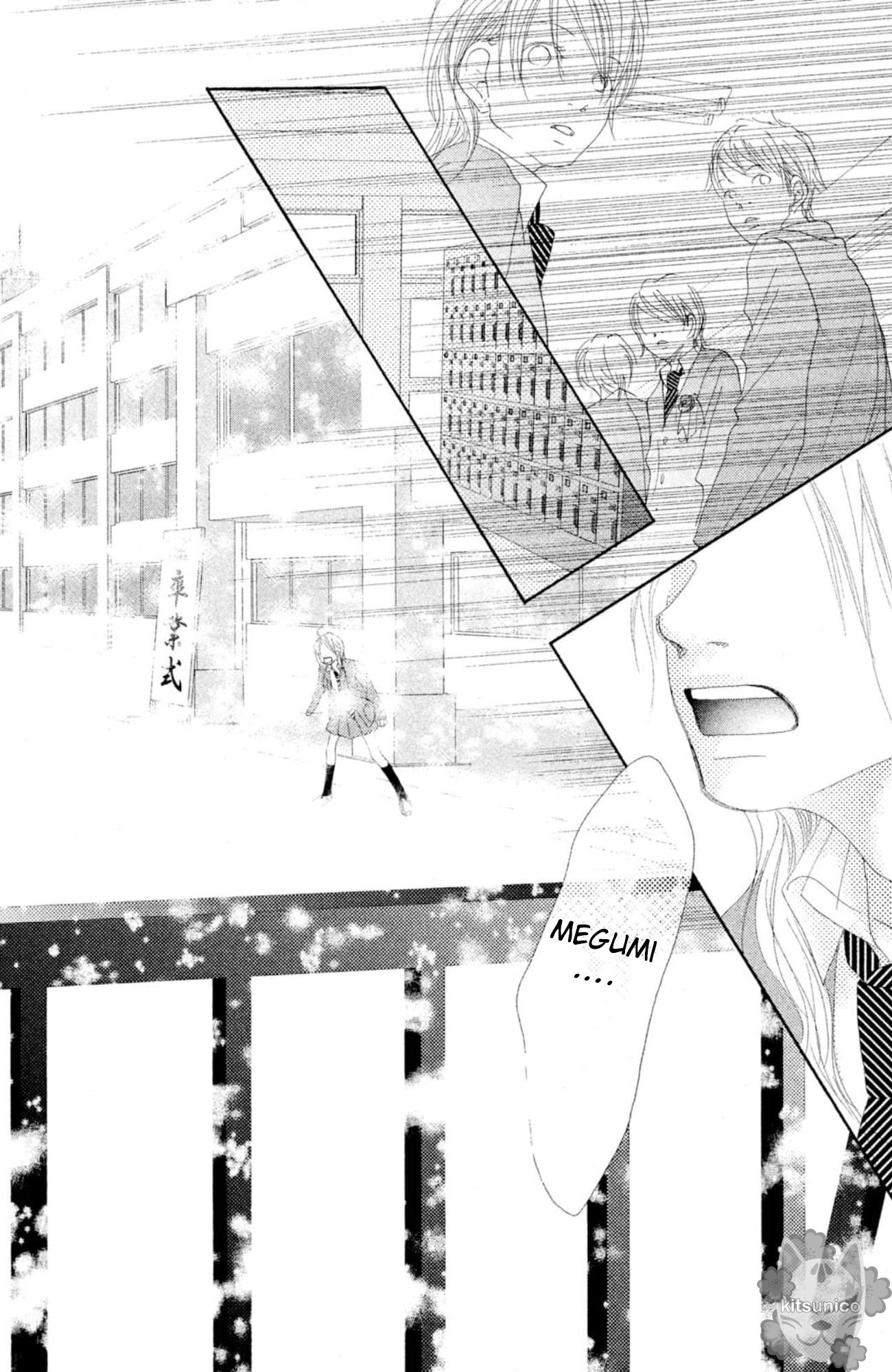 17 (SAKURAI Machiko) Chapter 19 page 18 - Chapter 19: End of Main Story