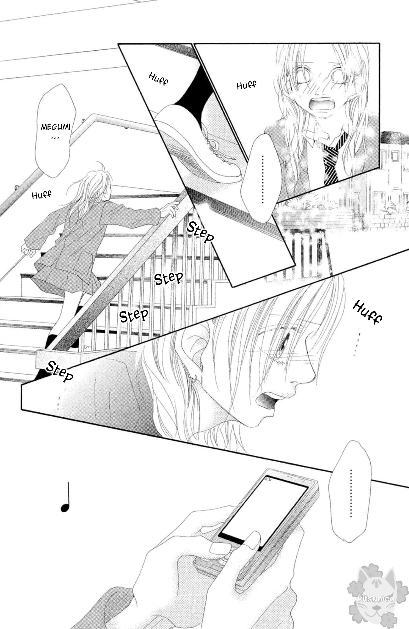 17 (SAKURAI Machiko) Chapter 19 page 19 - Chapter 19: End of Main Story