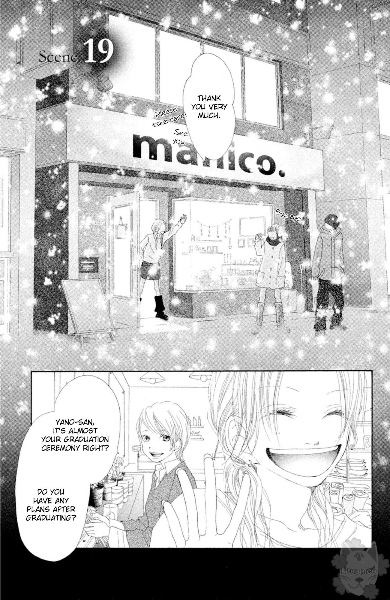 17 (SAKURAI Machiko) Chapter 19 page 2 - Chapter 19: End of Main Story