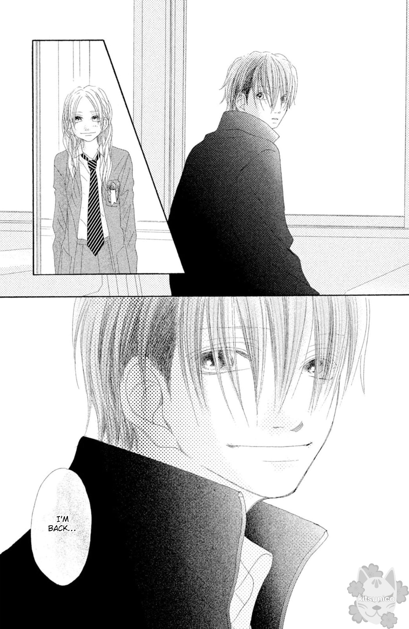 17 (SAKURAI Machiko) Chapter 19 page 24 - Chapter 19: End of Main Story