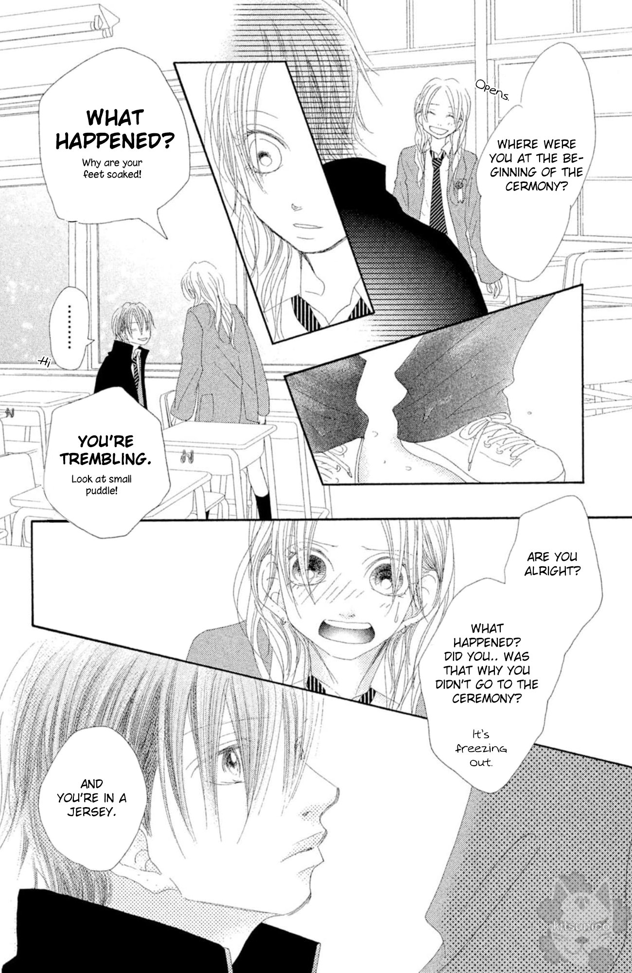 17 (SAKURAI Machiko) Chapter 19 page 25 - Chapter 19: End of Main Story
