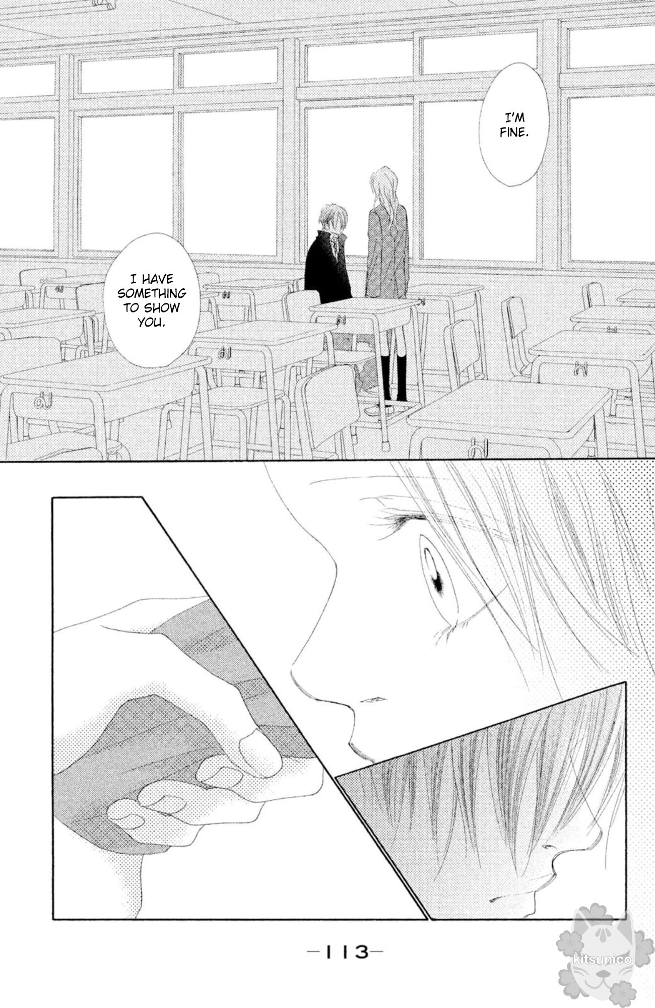 17 (SAKURAI Machiko) Chapter 19 page 26 - Chapter 19: End of Main Story