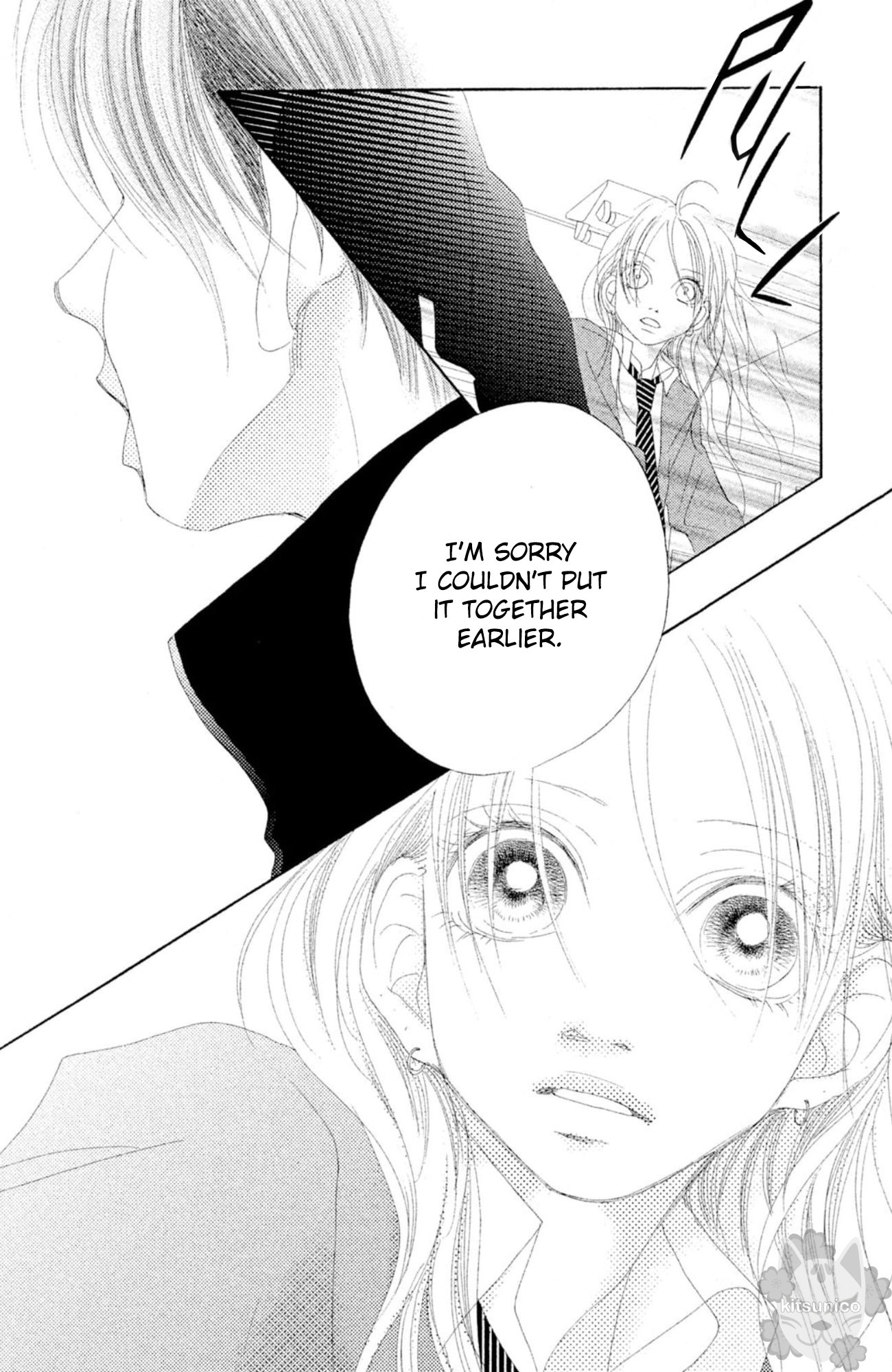 17 (SAKURAI Machiko) Chapter 19 page 27 - Chapter 19: End of Main Story