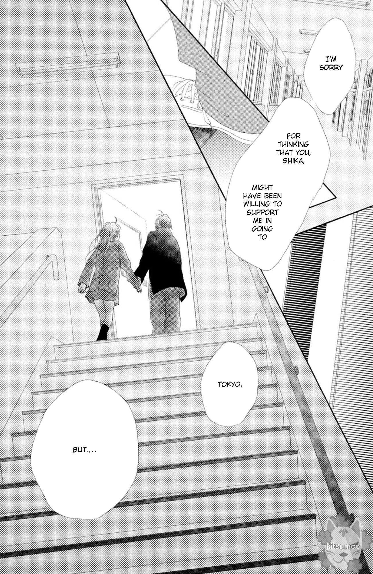 17 (SAKURAI Machiko) Chapter 19 page 28 - Chapter 19: End of Main Story