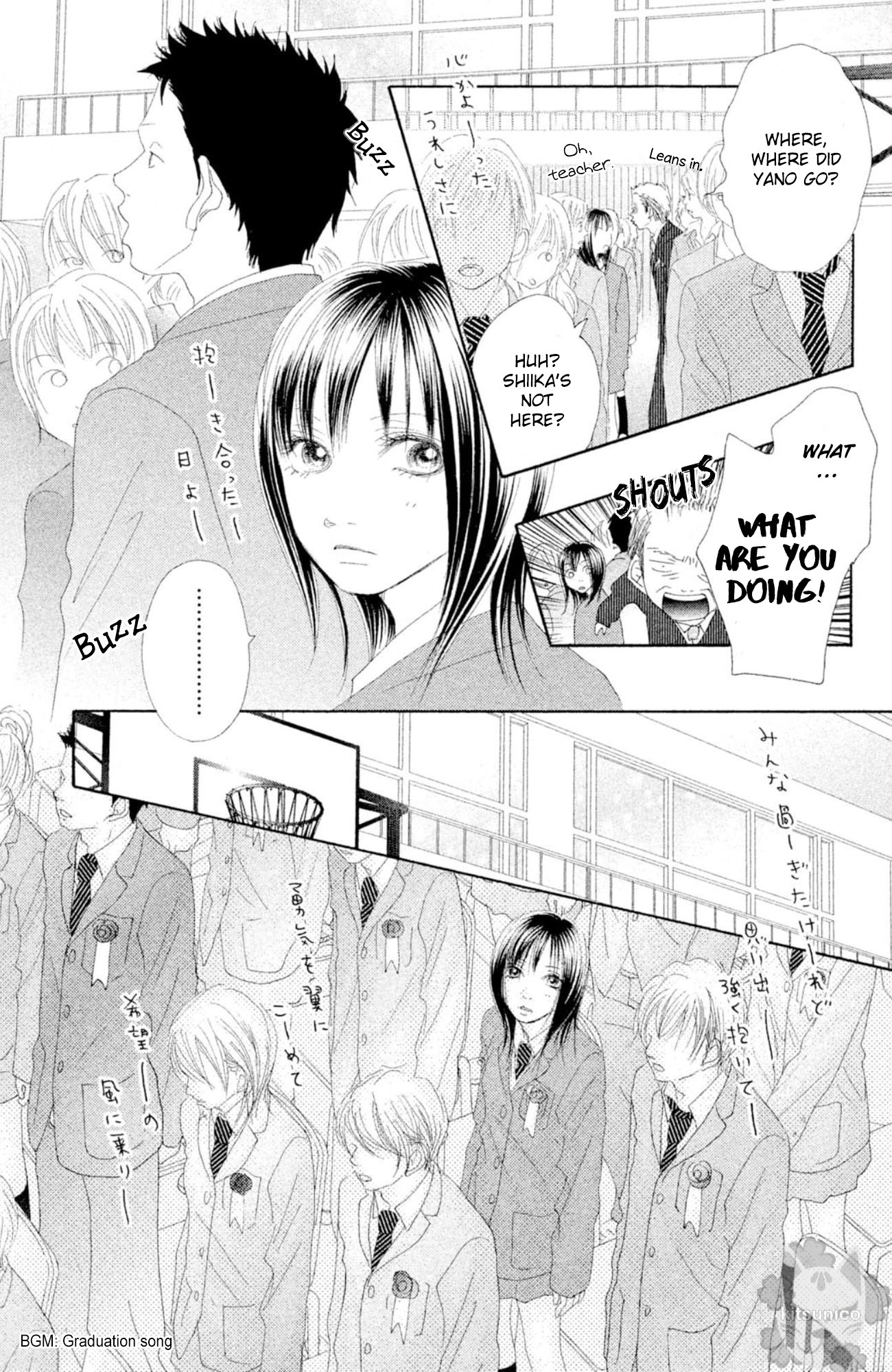 17 (SAKURAI Machiko) Chapter 19 page 38 - Chapter 19: End of Main Story