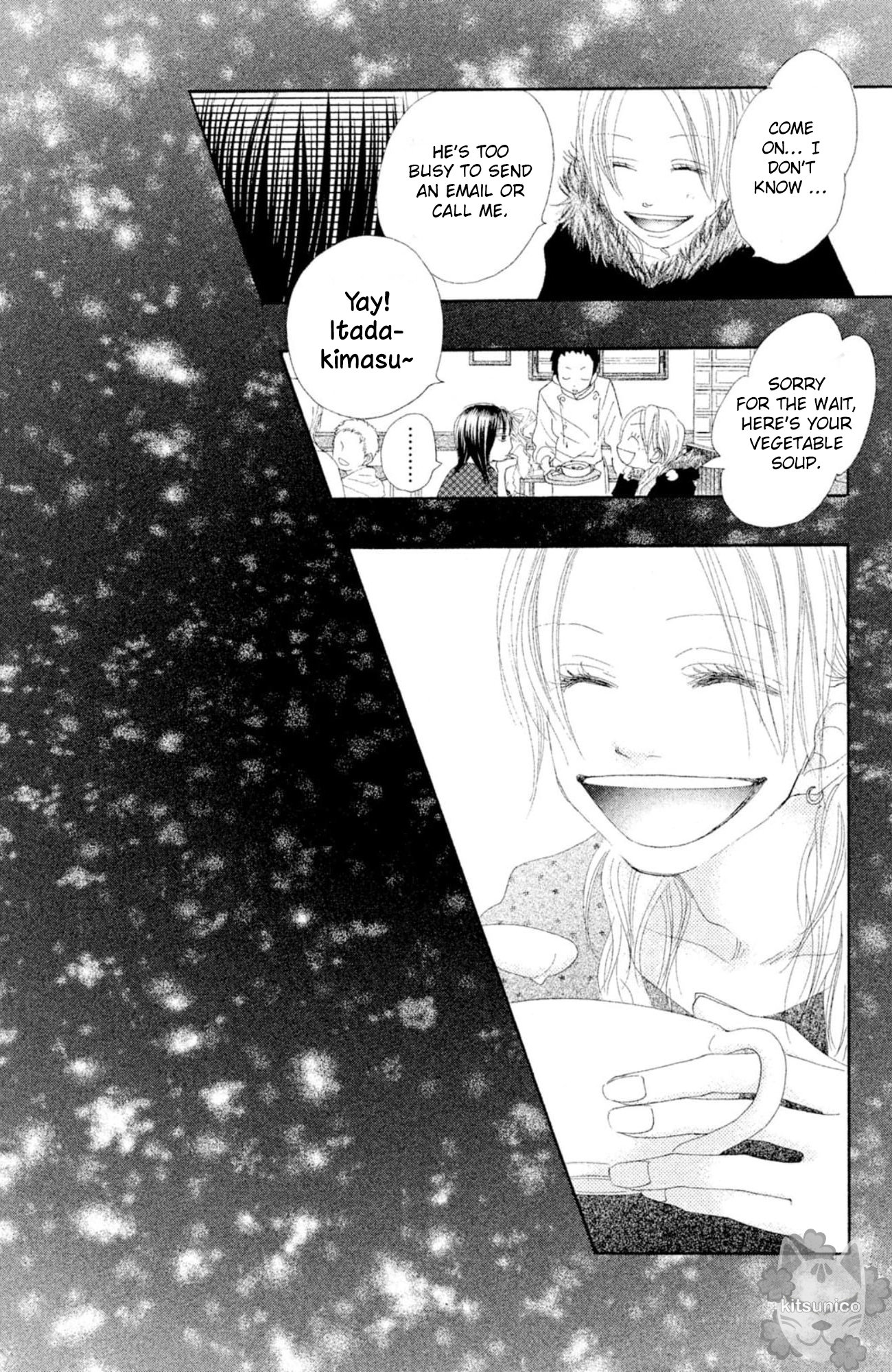 17 (SAKURAI Machiko) Chapter 19 page 6 - Chapter 19: End of Main Story