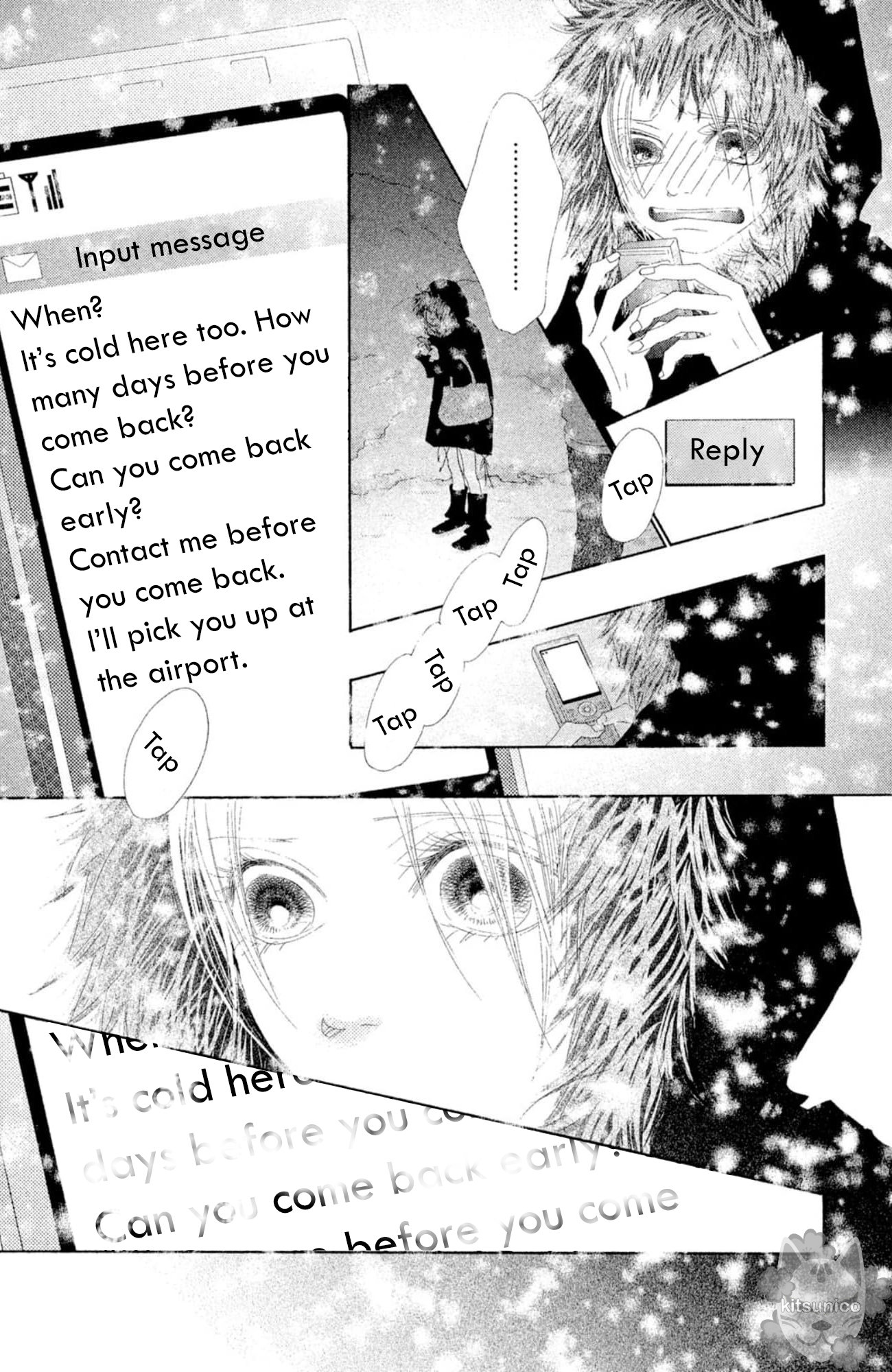 17 (SAKURAI Machiko) Chapter 19 page 9 - Chapter 19: End of Main Story