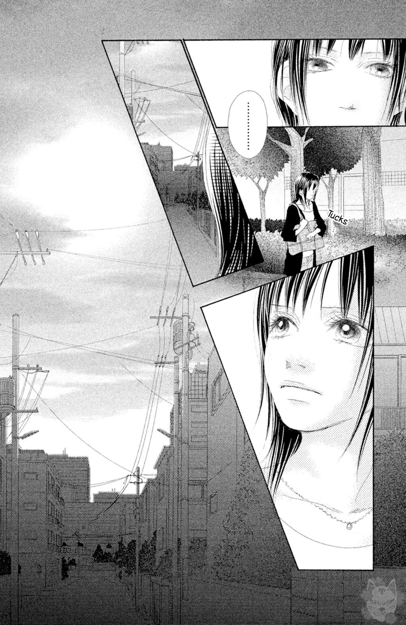 17 (SAKURAI Machiko) Chapter 20 page 12 - Chapter 20: Bonus Chapter [END]