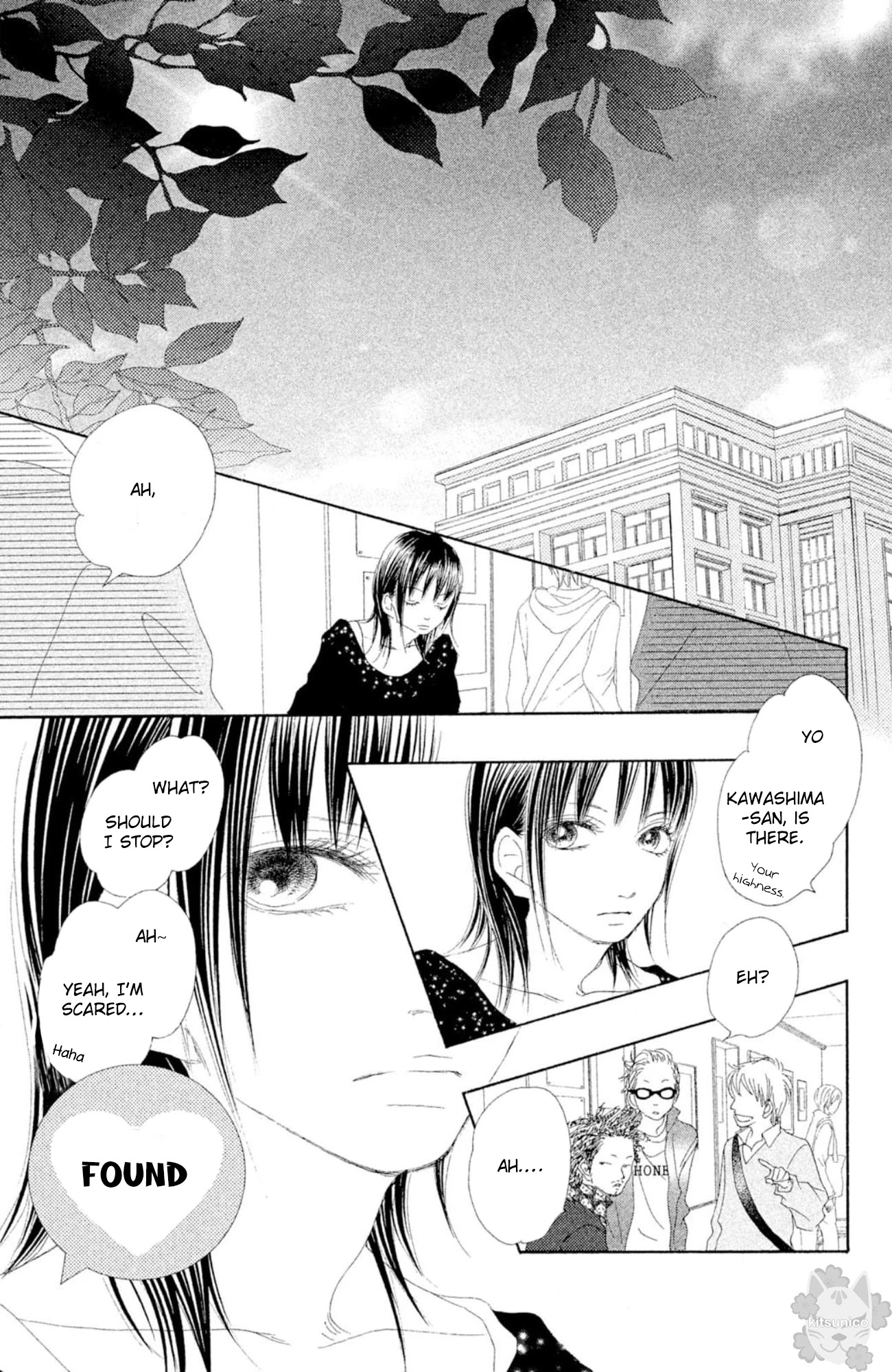 17 (SAKURAI Machiko) Chapter 20 page 13 - Chapter 20: Bonus Chapter [END]