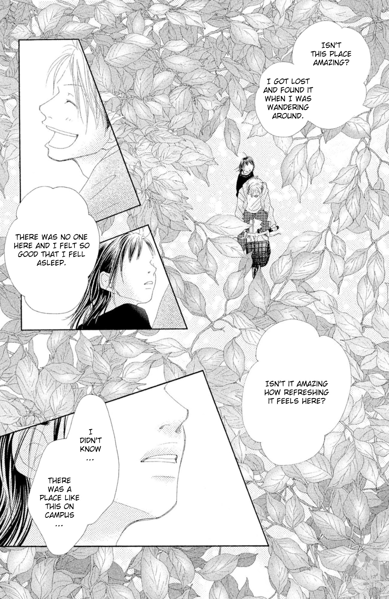 17 (SAKURAI Machiko) Chapter 20 page 16 - Chapter 20: Bonus Chapter [END]