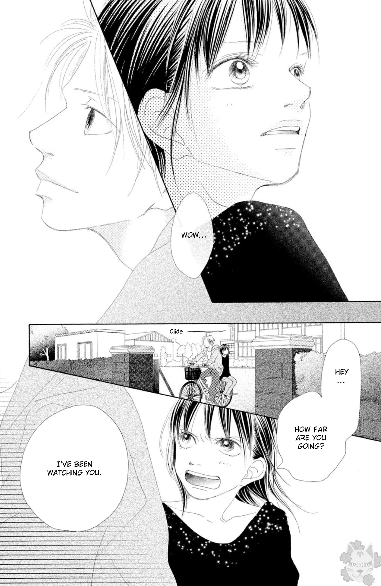 17 (SAKURAI Machiko) Chapter 20 page 17 - Chapter 20: Bonus Chapter [END]