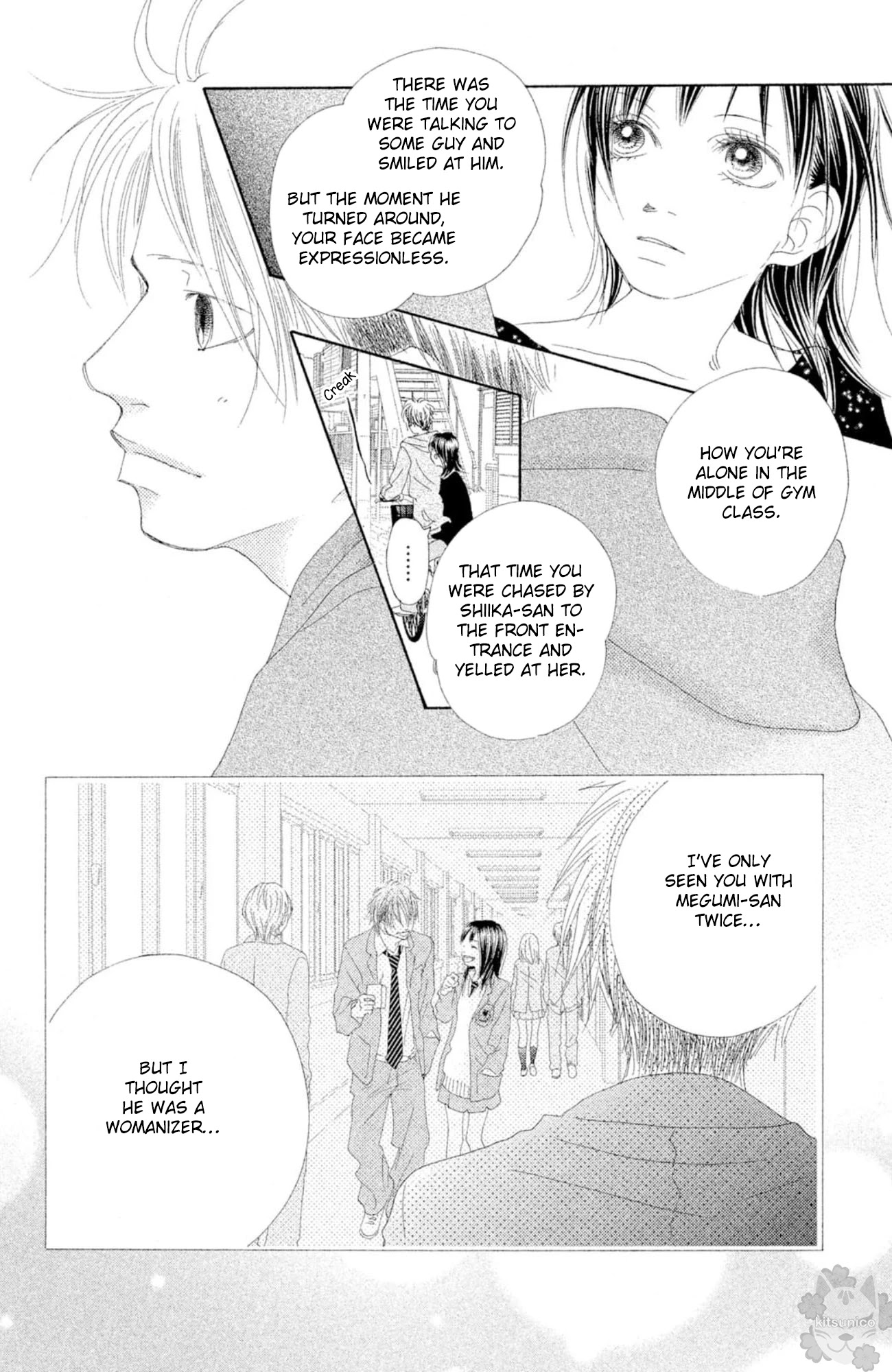 17 (SAKURAI Machiko) Chapter 20 page 18 - Chapter 20: Bonus Chapter [END]