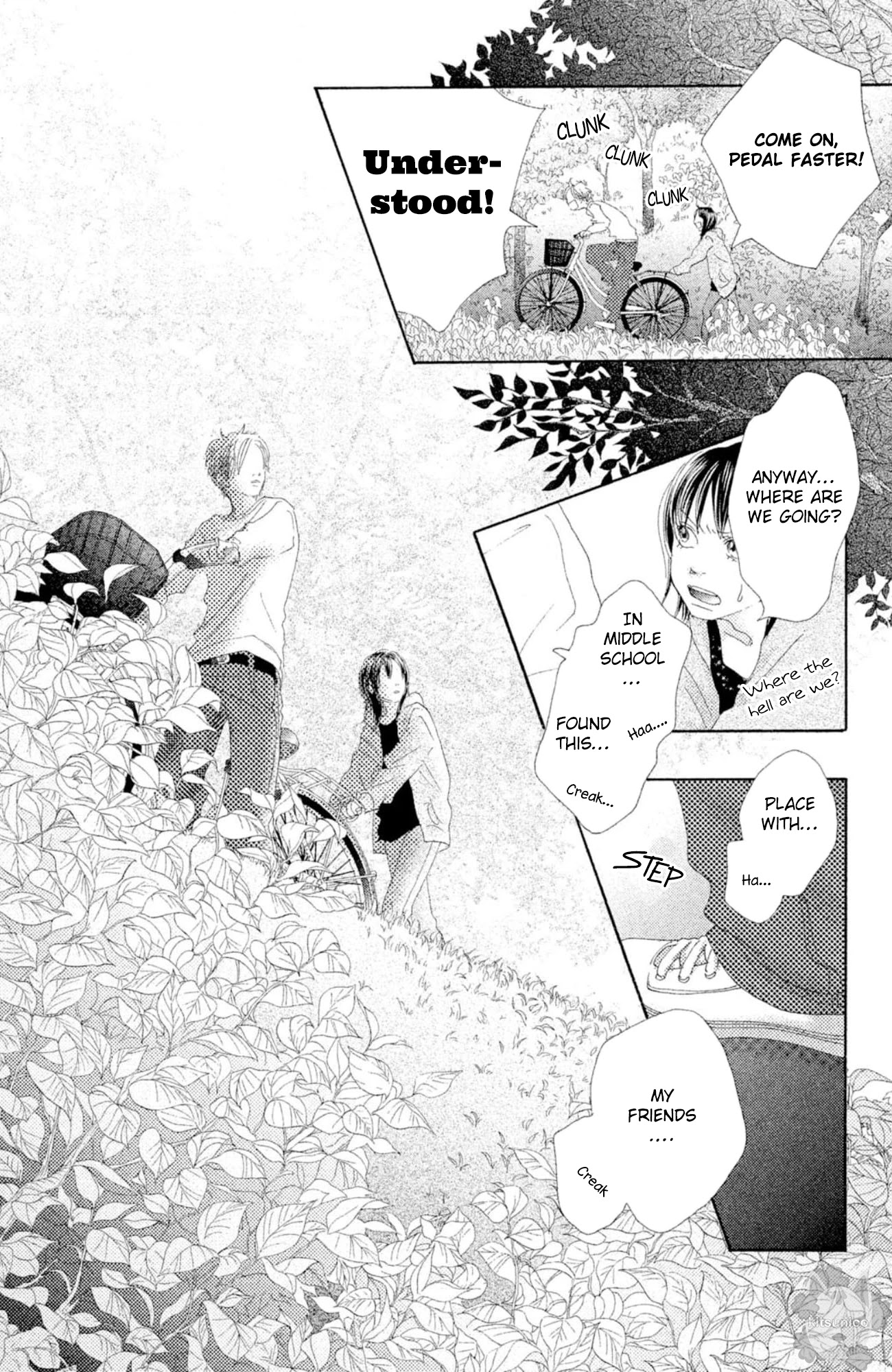 17 (SAKURAI Machiko) Chapter 20 page 23 - Chapter 20: Bonus Chapter [END]