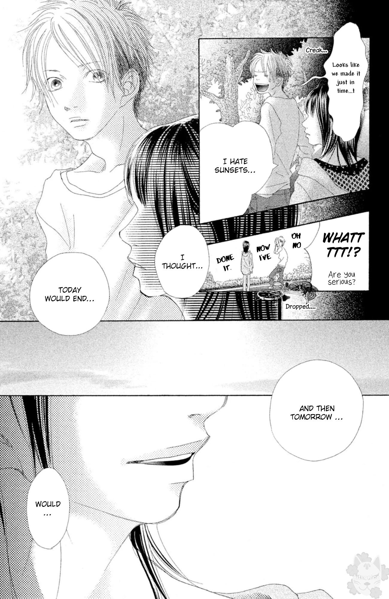 17 (SAKURAI Machiko) Chapter 20 page 25 - Chapter 20: Bonus Chapter [END]