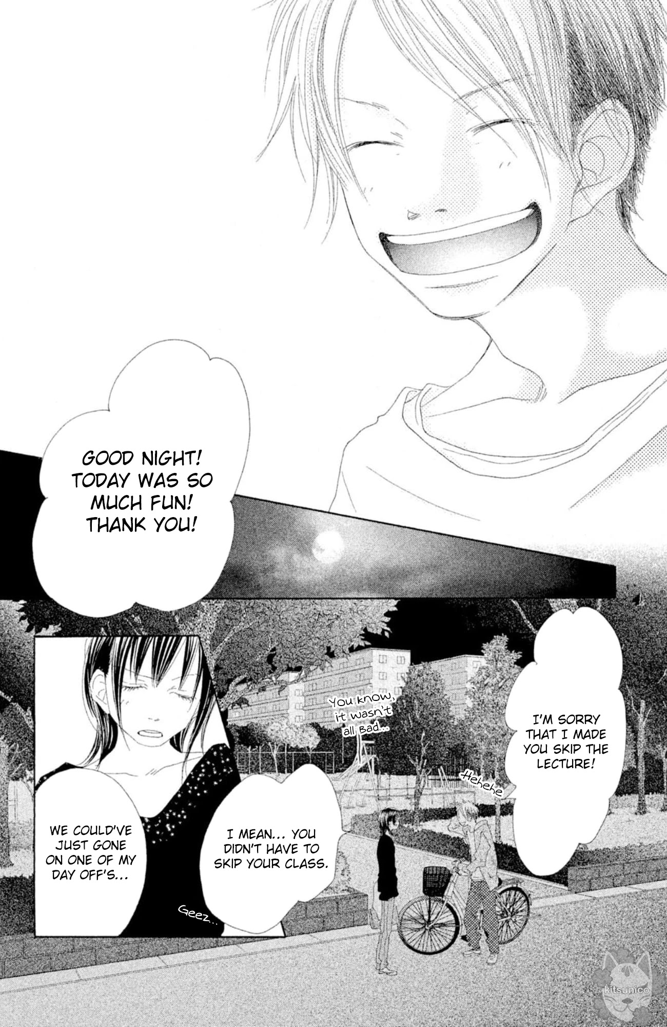 17 (SAKURAI Machiko) Chapter 20 page 28 - Chapter 20: Bonus Chapter [END]