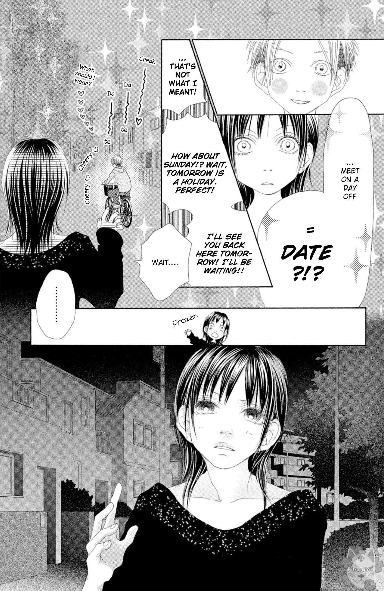 17 (SAKURAI Machiko) Chapter 20 page 29 - Chapter 20: Bonus Chapter [END]