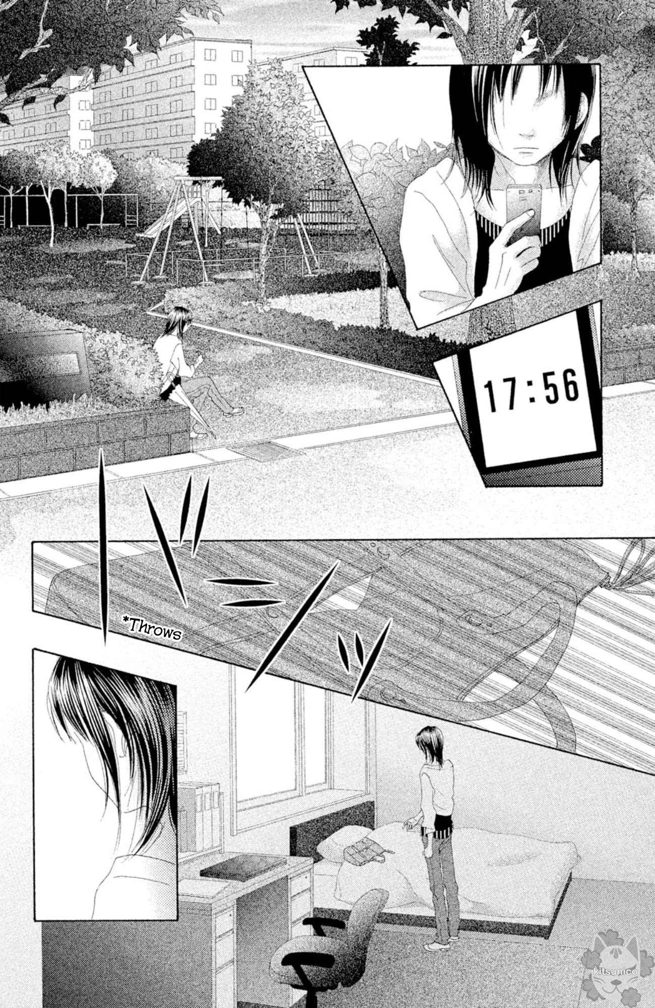 17 (SAKURAI Machiko) Chapter 20 page 34 - Chapter 20: Bonus Chapter [END]