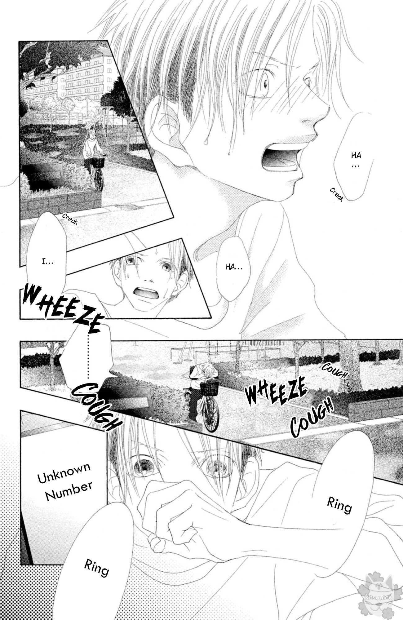 17 (SAKURAI Machiko) Chapter 20 page 36 - Chapter 20: Bonus Chapter [END]