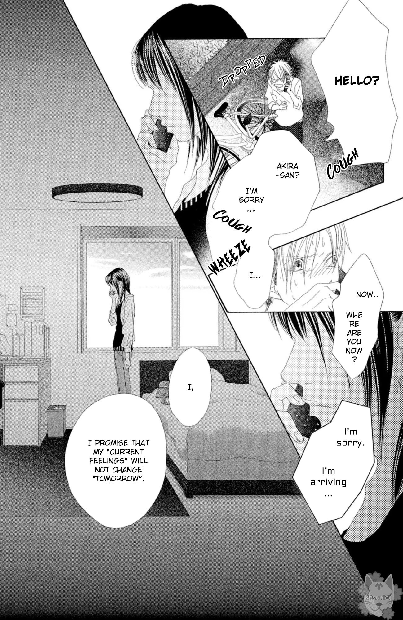 17 (SAKURAI Machiko) Chapter 20 page 37 - Chapter 20: Bonus Chapter [END]