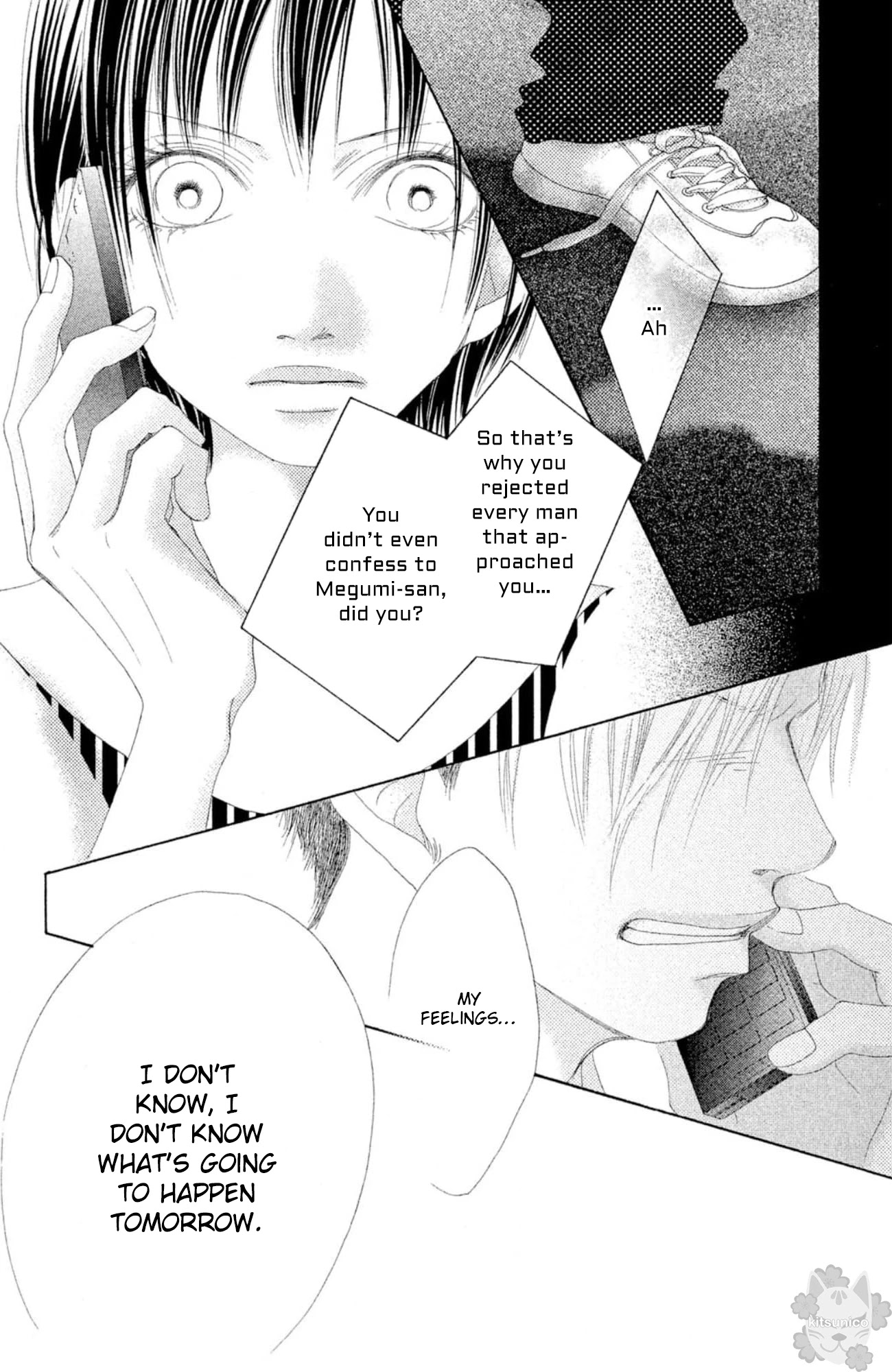 17 (SAKURAI Machiko) Chapter 20 page 40 - Chapter 20: Bonus Chapter [END]