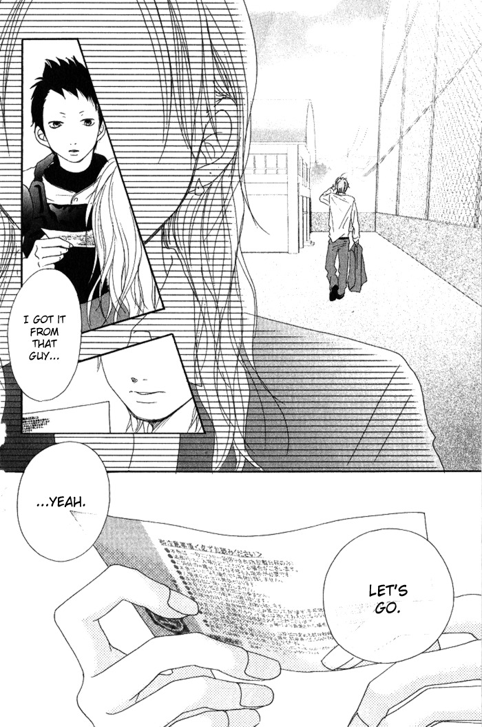 17 (SAKURAI Machiko) Chapter 4 page 40 - Chapter 4
