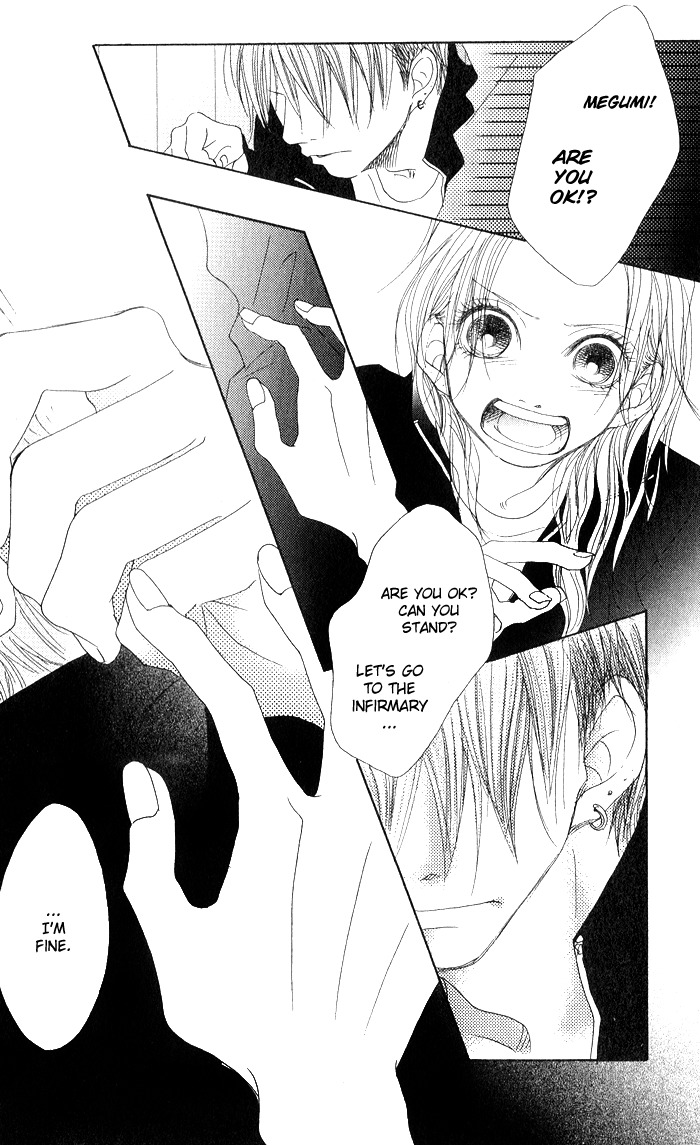 17 (SAKURAI Machiko) Chapter 7 page 22 - Chapter 7