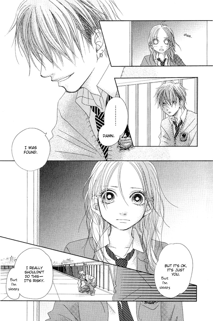 17 (SAKURAI Machiko) Chapter 7 page 6 - Chapter 7