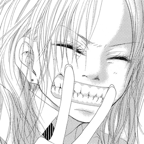 17 (SAKURAI Machiko) Chapter 7 cover