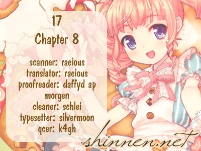 17 (SAKURAI Machiko) Chapter 8 page 1 - Chapter 8