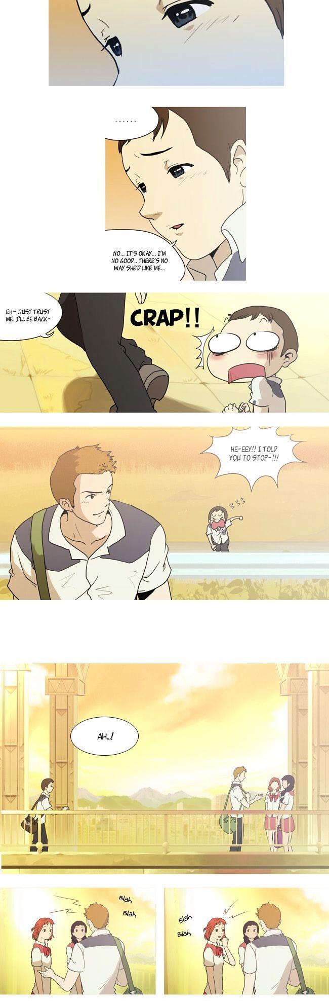 17 Years Old, That Summer Day's Miracle Chapter 1 page 7 - Chapter 1 : A Cartoon-Like Story