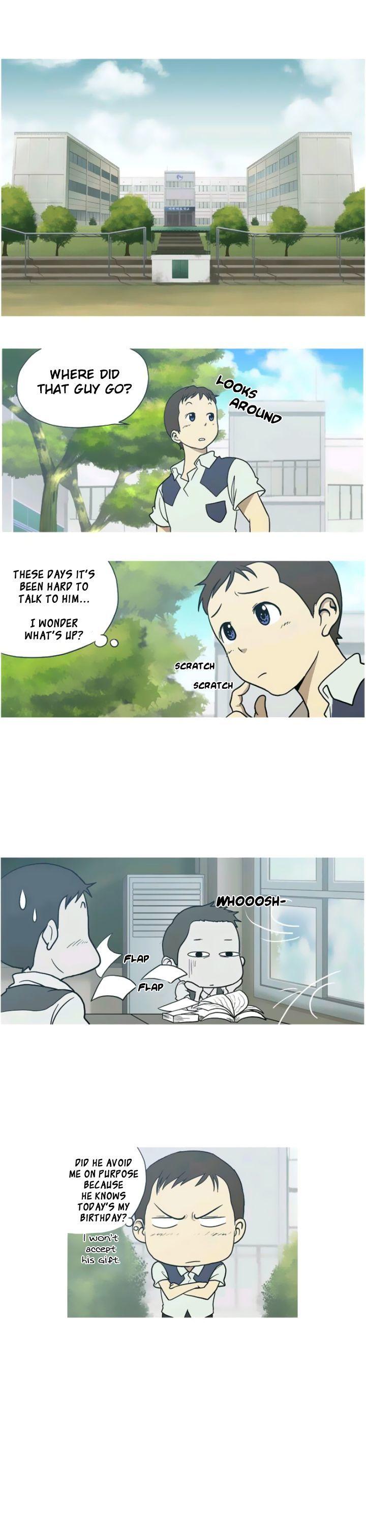 17 Years Old, That Summer Day's Miracle Chapter 10 page 1 - Chapter 10 : Something Precious