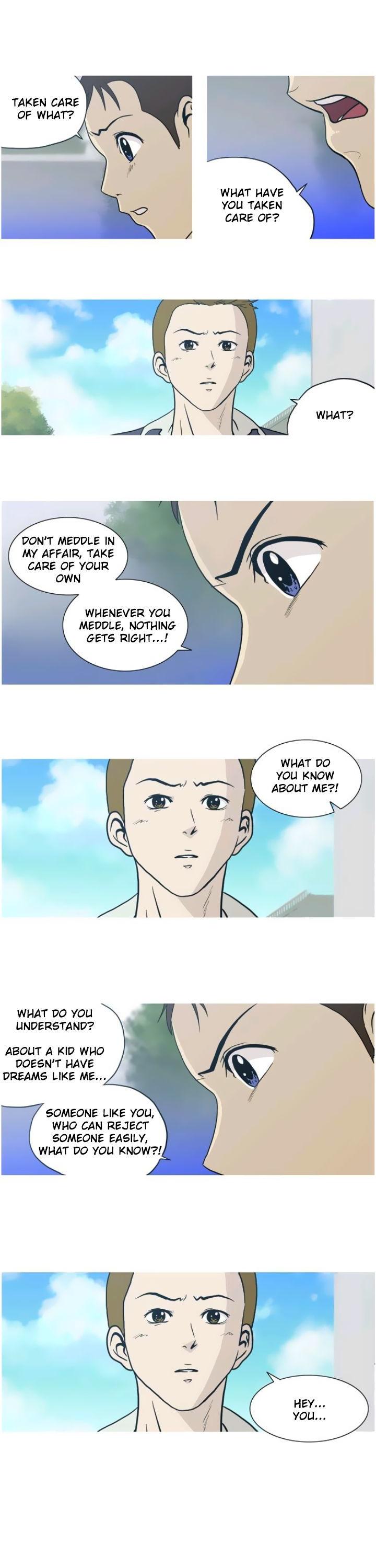 17 Years Old, That Summer Day's Miracle Chapter 10 page 10 - Chapter 10 : Something Precious