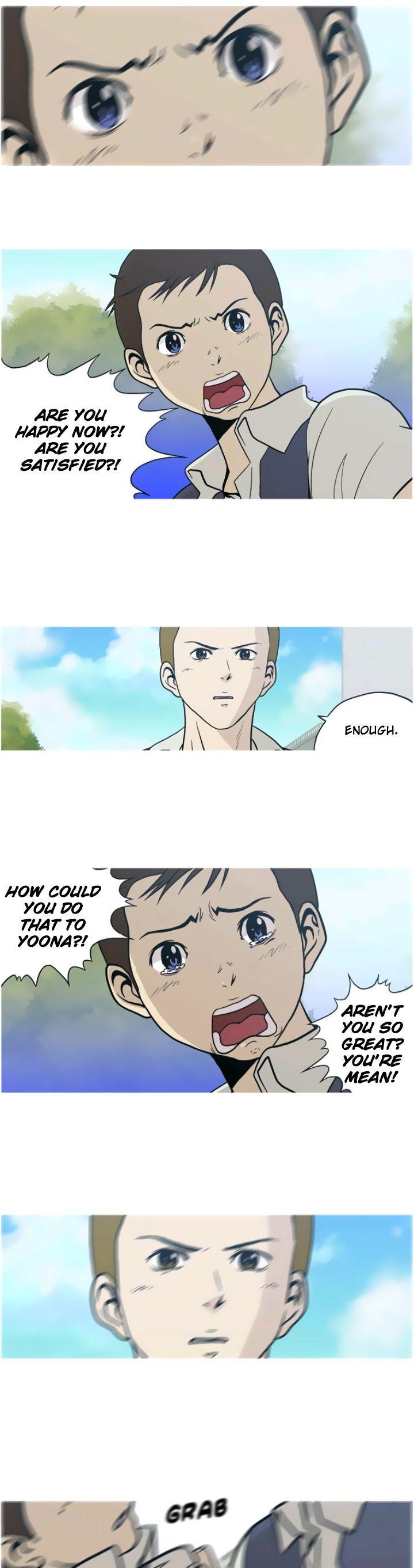 17 Years Old, That Summer Day's Miracle Chapter 10 page 11 - Chapter 10 : Something Precious
